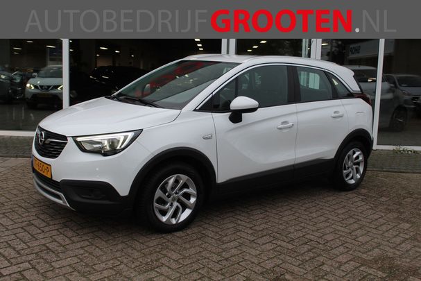 Opel Crossland X 1.2 Edition 61 kW image number 2