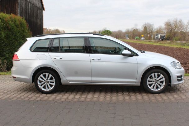 Volkswagen Golf Variant 1.6 TDI Trendline 77 kW image number 4