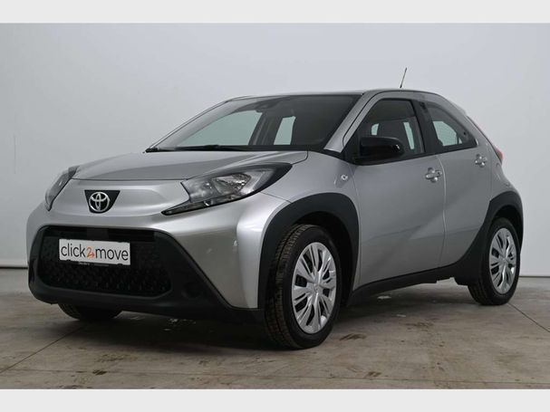 Toyota Aygo X 1.0 VVT-i 53 kW image number 1