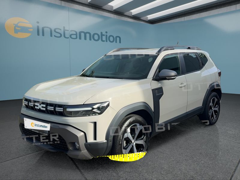 Dacia Duster TCe 130