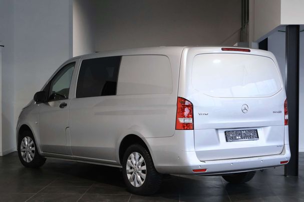 Mercedes-Benz Vito BlueTEC 100 kW image number 4