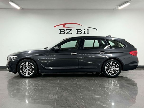 BMW 530d Touring xDrive 196 kW image number 5