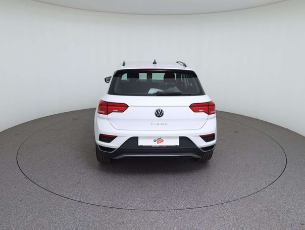 Volkswagen T-Roc TDI 110 kW image number 6