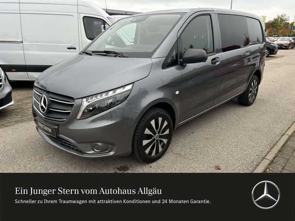 Mercedes-Benz Vito Mixto kompakt 124 CDI 4x4 174 kW image number 2