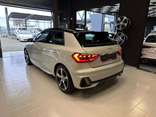 Audi A1 30 TFSI S-line 81 kW image number 5