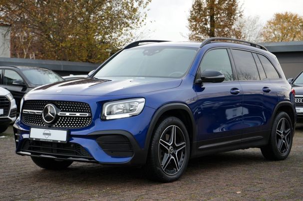 Mercedes-Benz GLB 220 d 140 kW image number 1