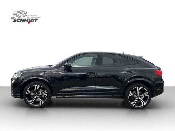 Audi Q3 45 TFSIe S-line Sportback 180 kW image number 4