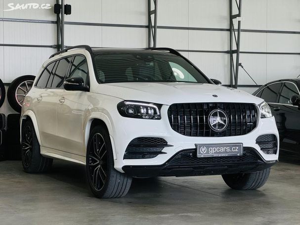 Mercedes-Benz GLS 400 d 243 kW image number 2