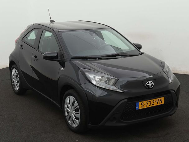 Toyota Aygo X 1.0 VVT-i 53 kW image number 28