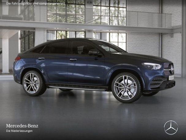 Mercedes-Benz GLE 400 d 243 kW image number 16