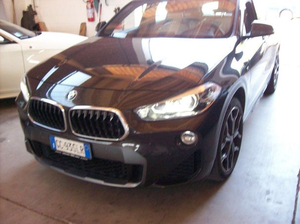 BMW X2 xDrive18d 110 kW image number 1