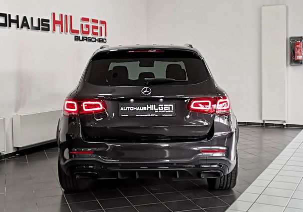 Mercedes-Benz GLC 300 d 180 kW image number 4