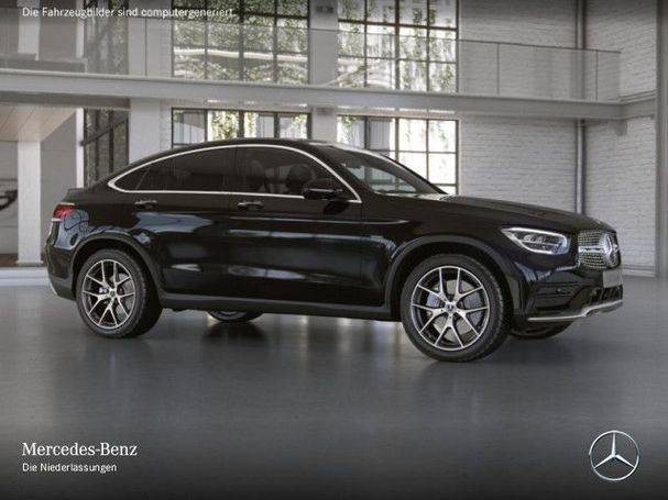 Mercedes-Benz GLC 300 de 225 kW image number 17