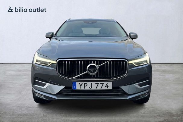 Volvo XC60 D4 AWD Inscription 140 kW image number 9