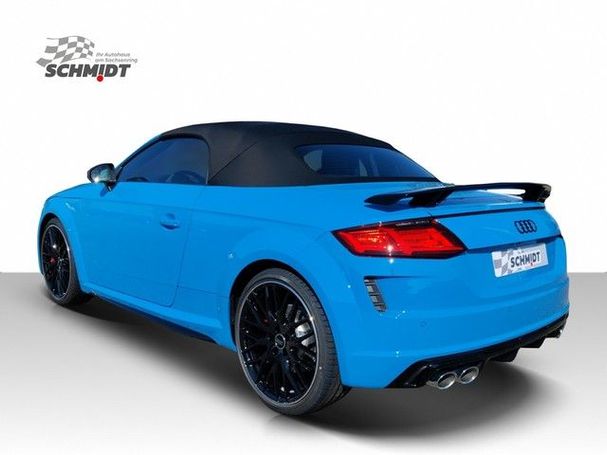 Audi TTS TFSI 235 kW image number 2