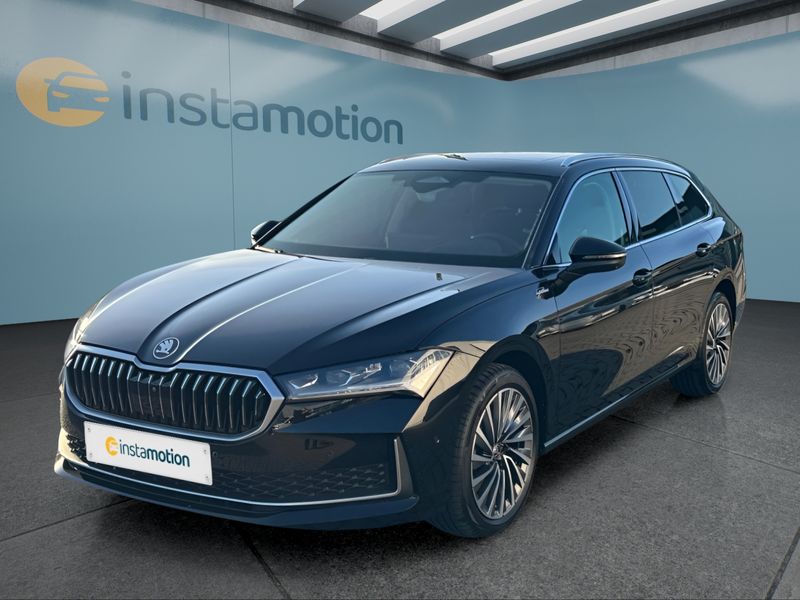 Skoda Superb Combi 2.0