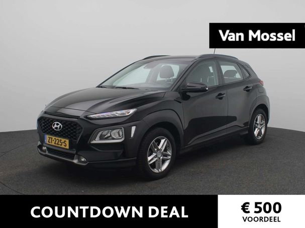 Hyundai Kona 1.0 T-GDI 88 kW image number 1