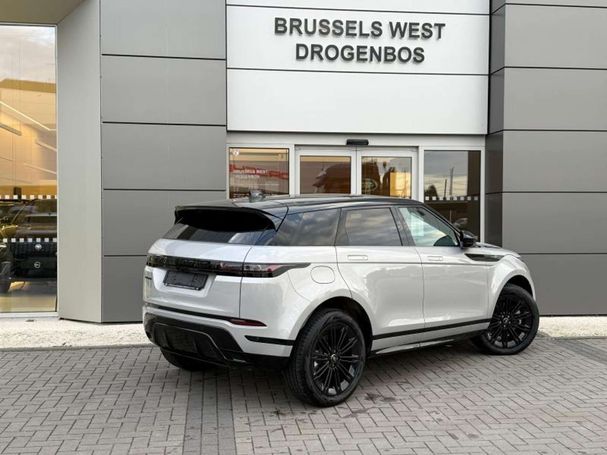 Land Rover Range Rover Evoque P300e 227 kW image number 3