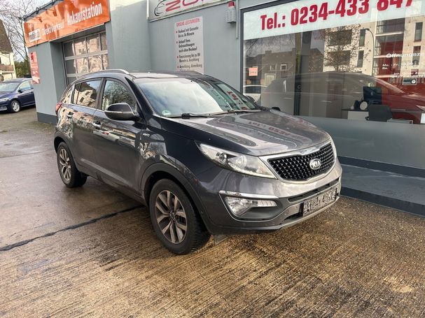 Kia Sportage 2.0 100 kW image number 2