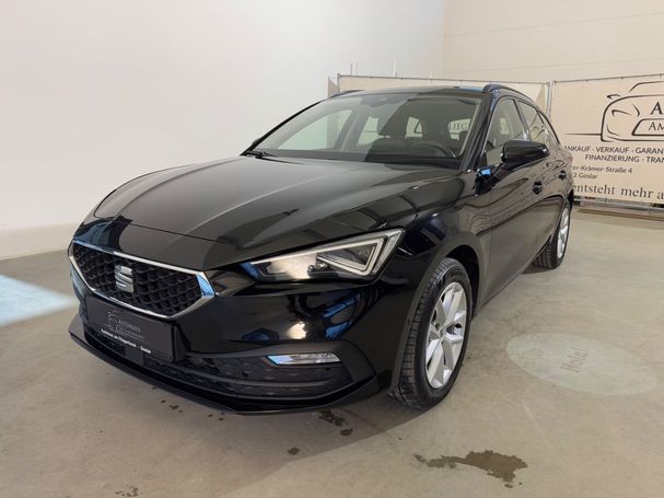 Seat Leon ST 2.0 TDI Style 110 kW image number 1