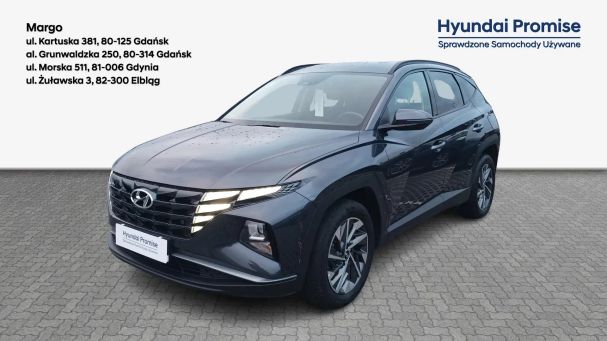 Hyundai Tucson 1.6 T-GDI 110 kW image number 2