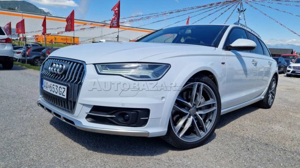 Audi A6 Allroad 3.0 TDI quattro Tiptronic 235 kW image number 1