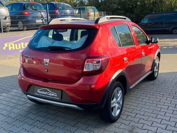 Dacia Sandero Stepway 66 kW image number 5