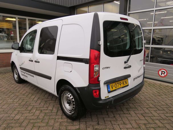 Mercedes-Benz Citan 108 CDi 55 kW image number 12