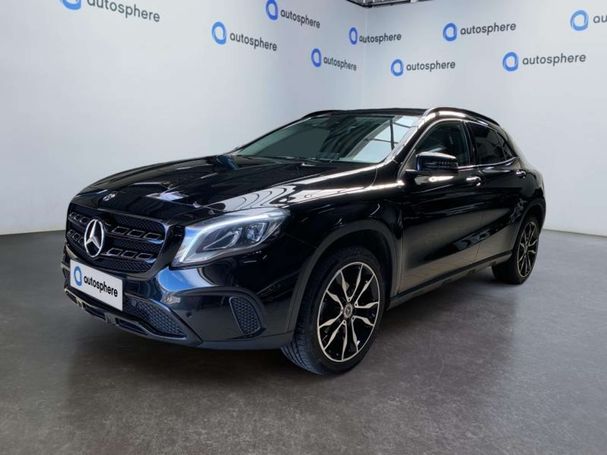 Mercedes-Benz GLA 180 90 kW image number 1