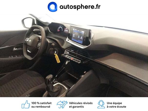 Peugeot 208 PureTech 75 56 kW image number 13