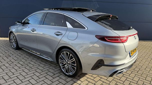 Kia ProCeed 1.5 T-GDI GT Line DCT7 118 kW image number 6