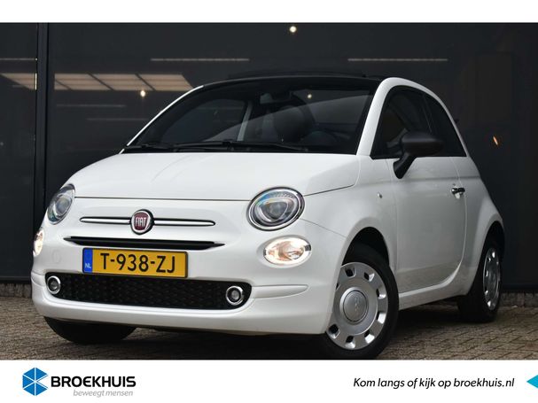 Fiat 500C 1.0 Hybrid 51 kW image number 1