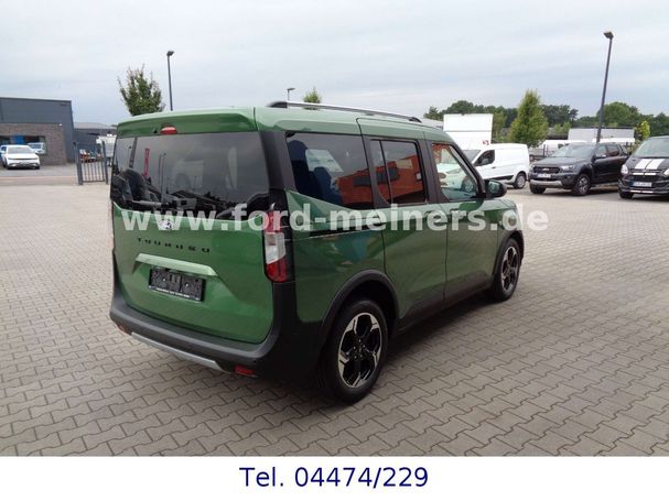 Ford Tourneo Courier Active 92 kW image number 1