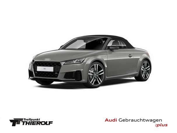 Audi TT 45 TFSI S-line 180 kW image number 1