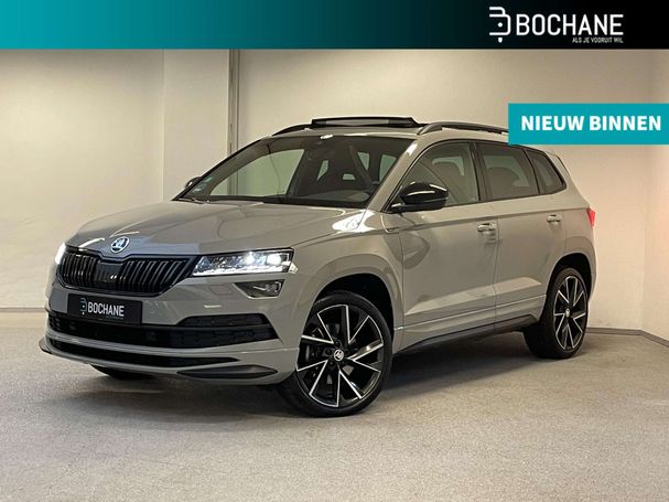 Skoda Karoq 1.5 TSI ACT Sportline 110 kW image number 1