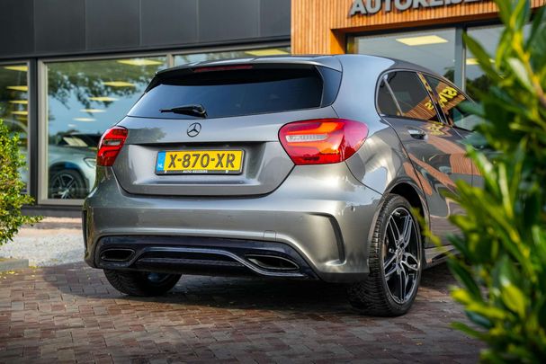 Mercedes-Benz A 180 AMG 90 kW image number 11