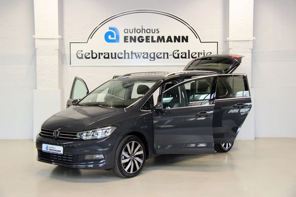 Volkswagen Touran 2.0 TDI DSG Highline 110 kW image number 5