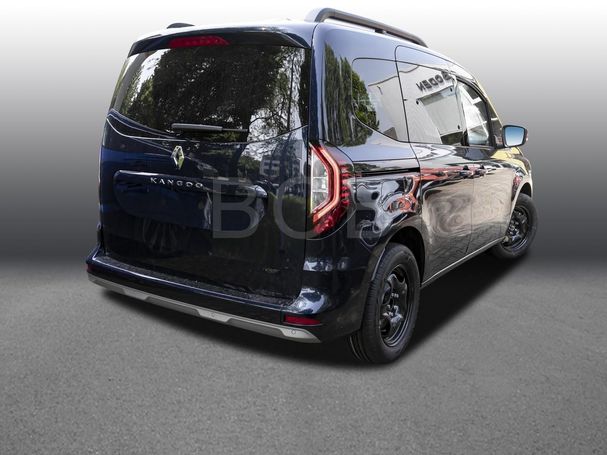 Renault Kangoo E-TECH EV45 90 kW image number 2