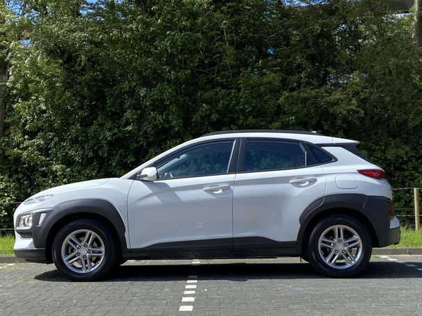 Hyundai Kona 1.0 T-GDI 88 kW image number 2