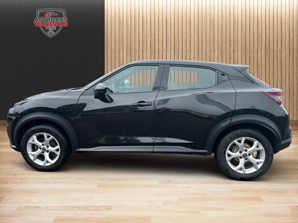 Nissan Juke 117 Acenta 86 kW image number 3