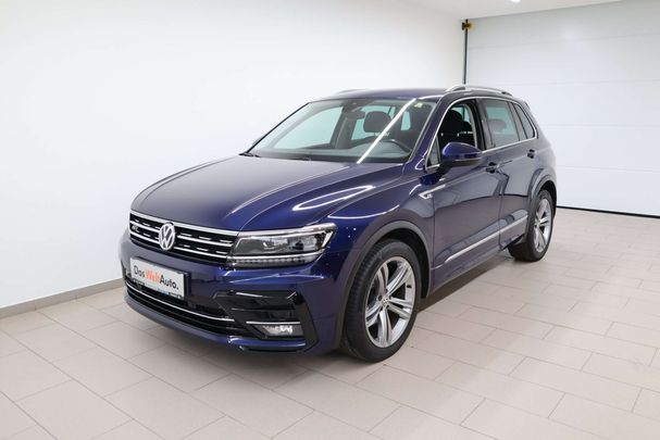 Volkswagen Tiguan TDI SCR DSG Highline 110 kW image number 1