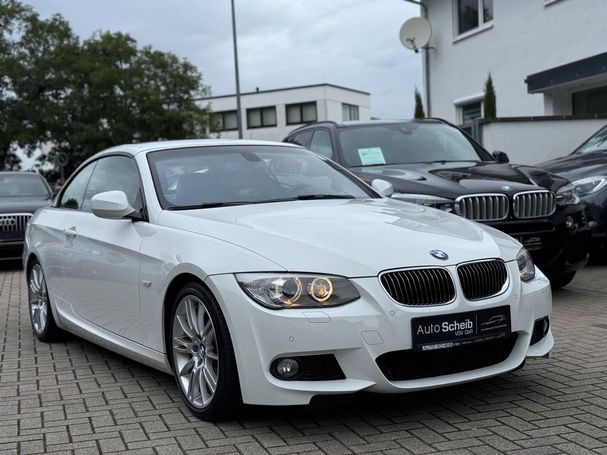 BMW 330d Cabrio 180 kW image number 13