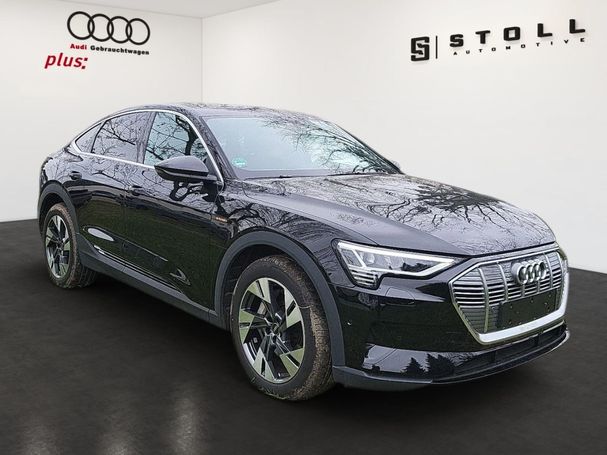 Audi e-tron 50 quattro 230 kW image number 1