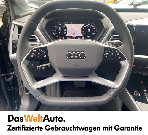 Audi Q4 40 e-tron 150 kW image number 14