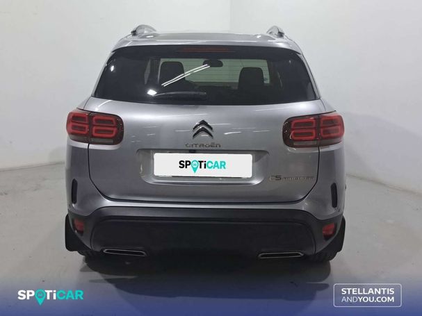 Citroen C5 Aircross PureTech 130 Shine EAT8 96 kW image number 4