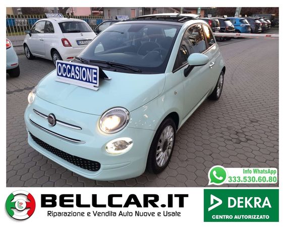 Fiat 500 1.0 51 kW image number 1