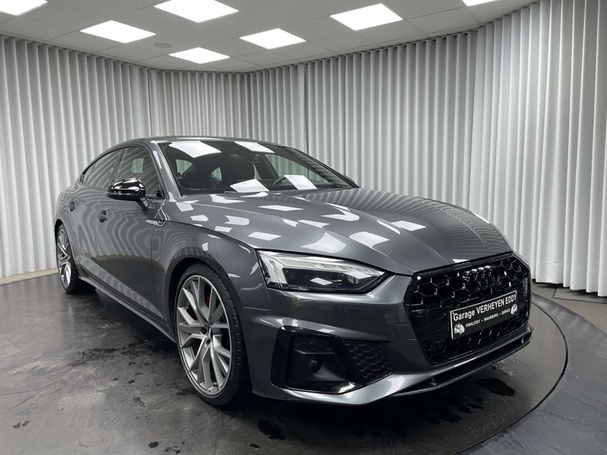 Audi A5 2.0 TDI S-line Sportback 140 kW image number 7