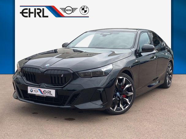 BMW i5 eDrive40 M Sport Pro 250 kW image number 1