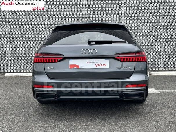 Audi A6 50 TFSIe quattro S tronic S-line Avant 270 kW image number 4