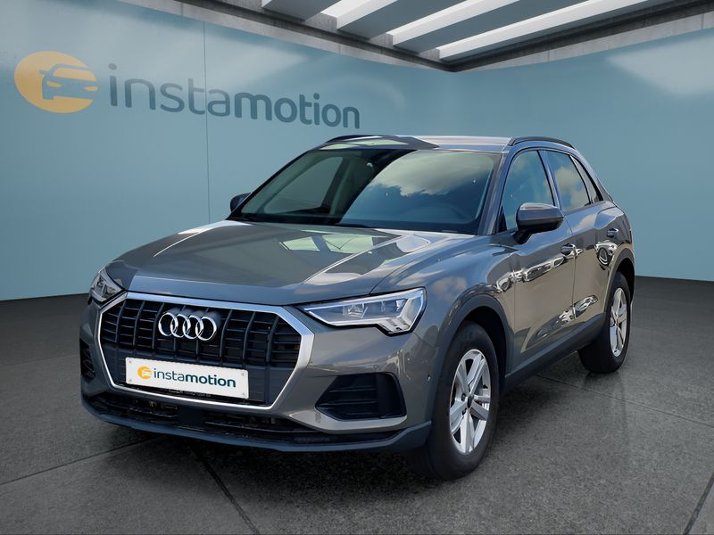 Audi Q3 35 TDI S-tronic